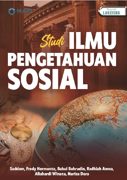 STUDI ILMU PENGETAHUAN SOSIAL