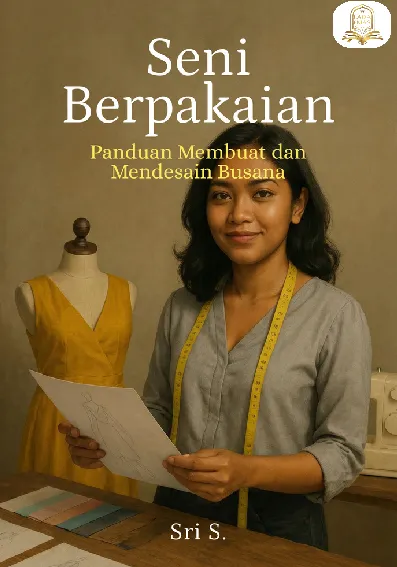 Seni Berpakaian: Panduan Membuat dan Mendesain Busana