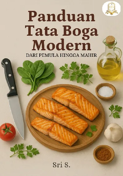 Panduan Tata Boga Modern: Dari Pemula hingga Mahir