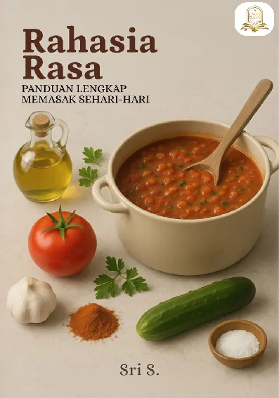 Rahasia Rasa: Panduan Lengkap Memasak Sehari-hari