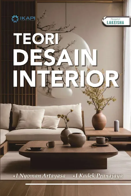 TEORI DESAIN INTERIOR