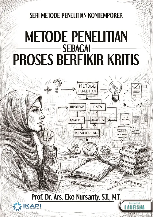 SERI METODE PENELITIAN KONTEMPORER: METODE PENELITIAN SEBAGAI PROSES BERFIKIR KRITIS