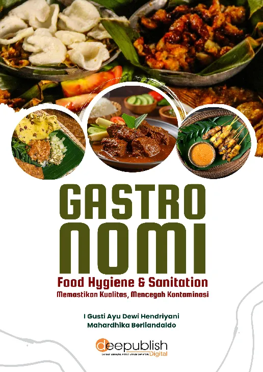Gastronomi Food Hygiene & Sanitation: Memastikan Kualitas, Mencegah Kontaminasi