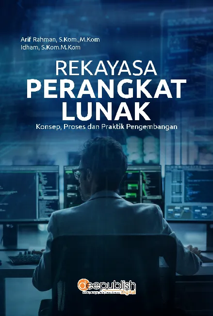 Rekayasa Perangkat Lunak: Konsep, Proses dan Praktik Pengembangan