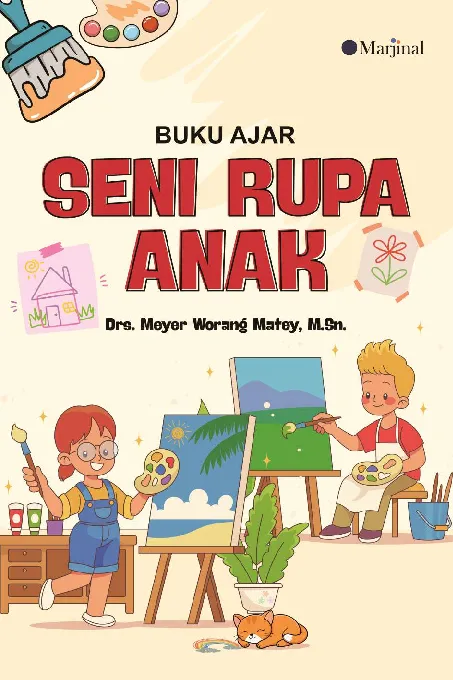 BUKU AJAR SENI RUPA ANAK