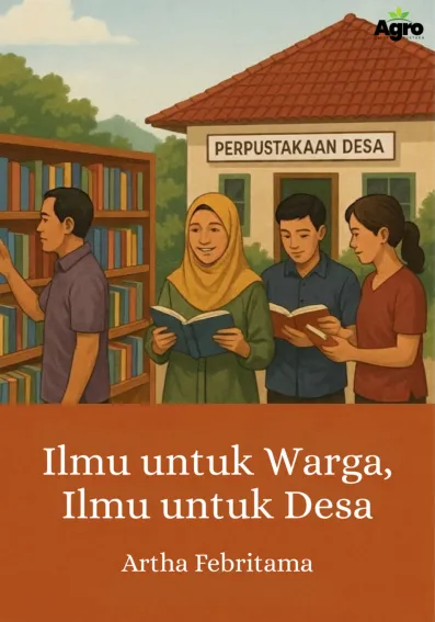Ilmu untuk Warga, Ilmu untuk Desa