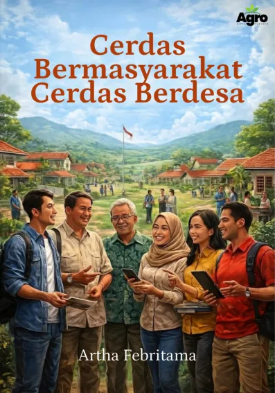 Cerdas Bermasyarakat, Cerdas Berdesa