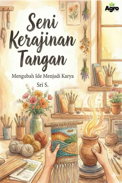 Seni Kerajinan Tangan Mengubah Ide Menjadi Karya