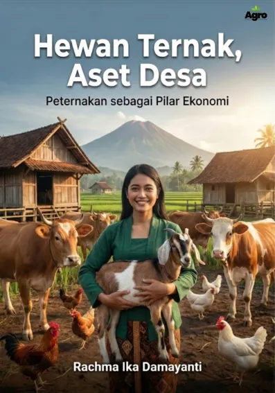 Hewan Ternak, Aset Desa: Peternakan sebagai Pilar Ekonomi