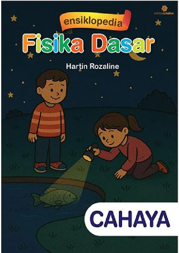 Ensiklopedia Fisika Dasar: Cahaya