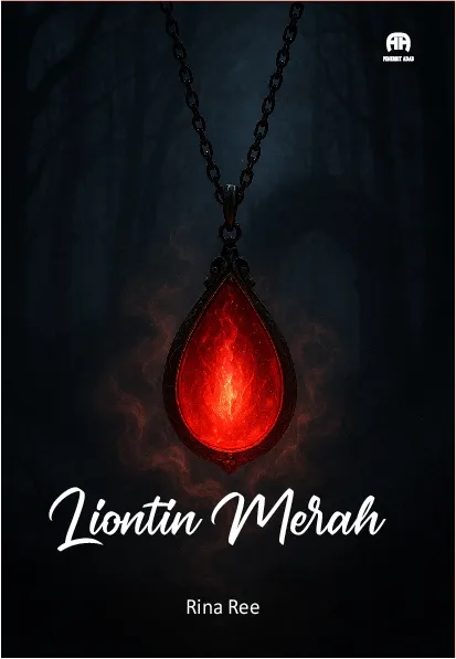 Liontin Merah