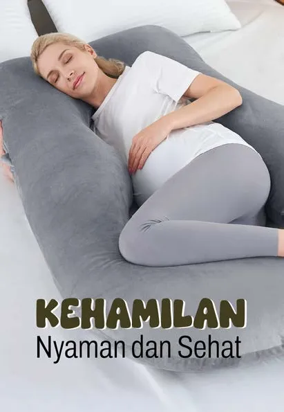 Kehamilan Nyaman dan Sehat