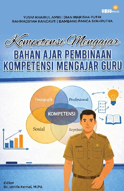 Kompetensi MengajarBahan Ajar Pembinaan Kompetensi Mengajar Guru