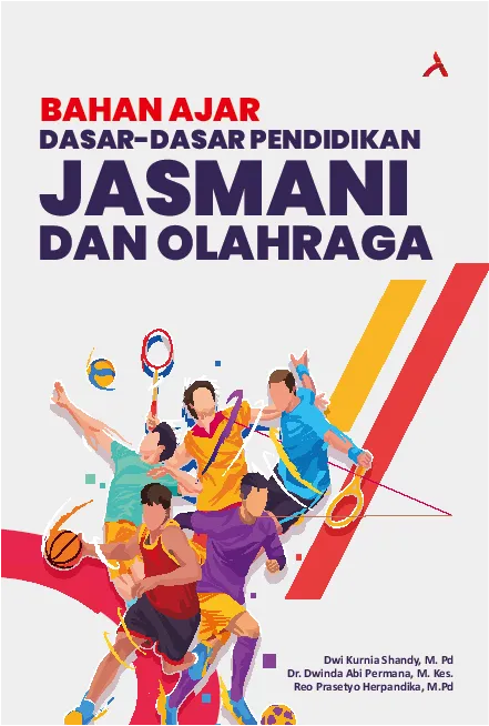 Bahan ajar dasar-dasar pendidikan jasmani dan olahraga