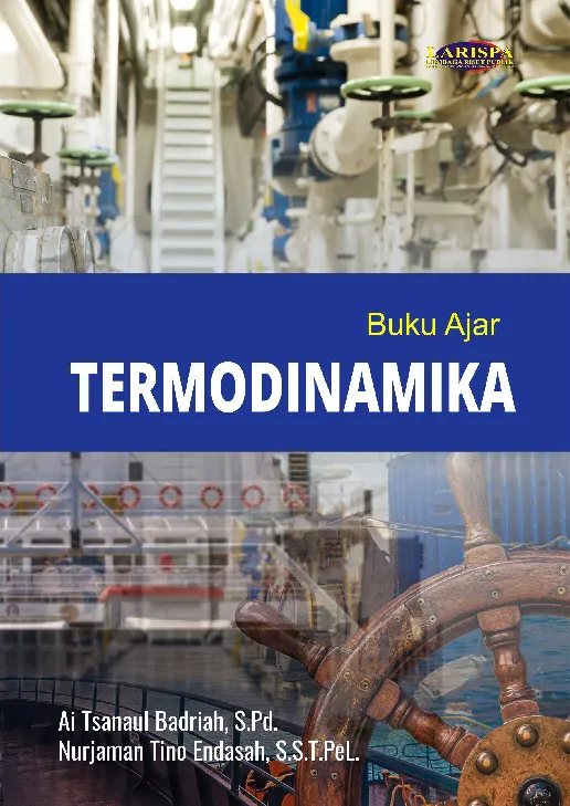 Buku Ajar Termodinamika