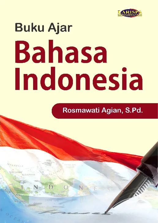 Buku Ajar Bahasa Indonesia