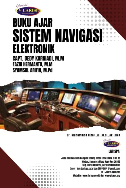 Buku Ajar Sistem Navigasi Elektronik