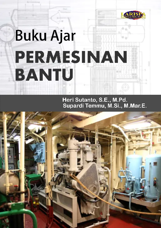 Buku Ajar Permesinan Bantu