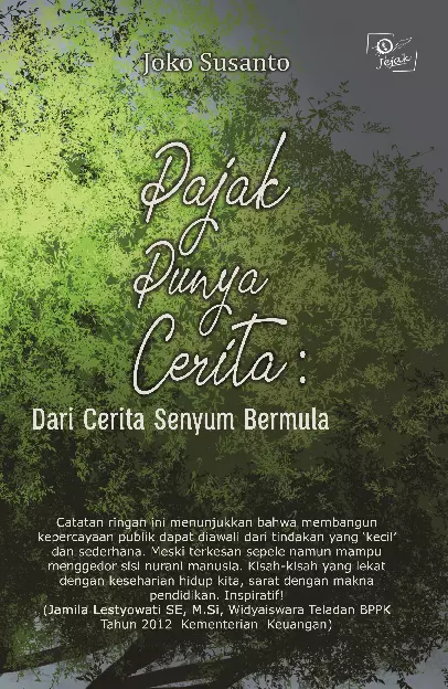 Pajak punya cerita