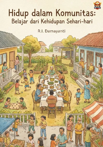 Hidup dalam Komunitas: Belajar dari Kehidupan Sehari-hari