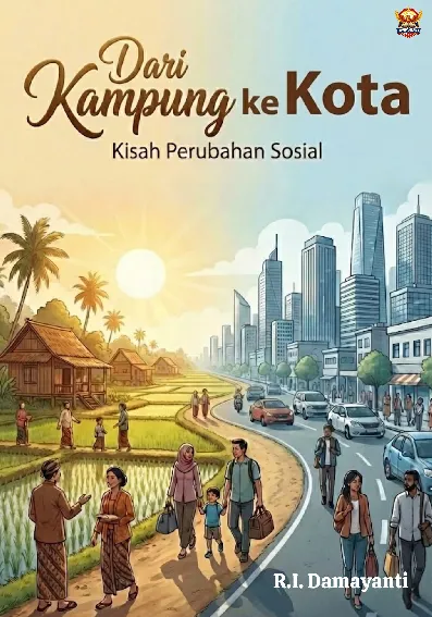 Dari Kampung ke Kota: Kisah Perubahan Sosial
