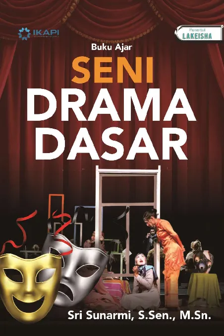 Buku Ajar Seni Drama Dasar