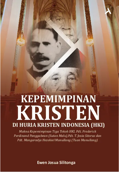 Kepemimpinan Kristen Di Huria Kristen Indonesia (HKI)