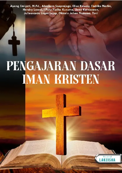 PENGAJARAN DASAR IMAN KRISTEN