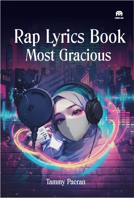 Rap Lyrics Book Most Gracious