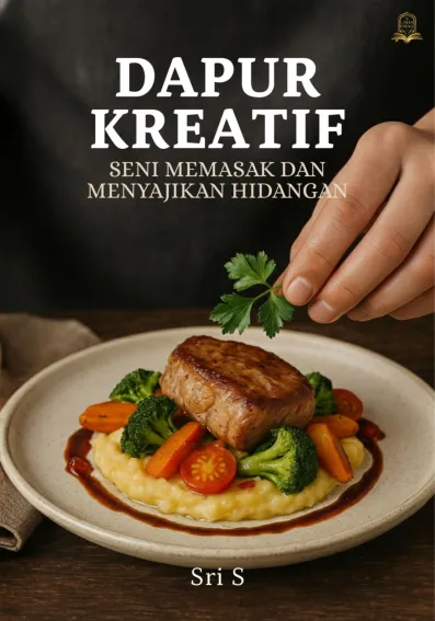 Dapur Kreatif Seni Memasak dan Menyajikan Hidangan