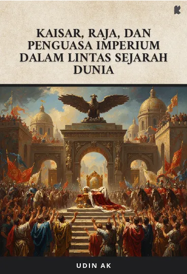 Kaisar, Raja, dan Penguasa Imperium dalam Lintas Sejarah Dunia