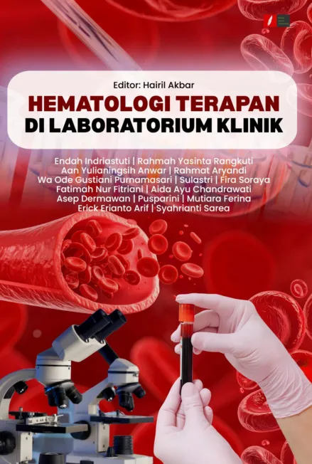 HEMATOLOGI TERAPAN DI LABORATORIUM KLINIK