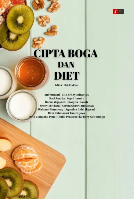 CIPTA BOGA DAN DIET