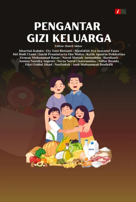 PENGANTAR GIZI KELUARGA