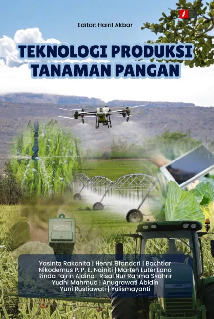 TEKNOLOGI PRODUKSI TANAMAN PANGAN