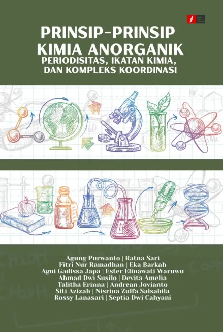 Prinsip-Prinsip Kimia Anorganik: Periodisitas, Ikatan Kimia, dan Kompleks Koordinasi