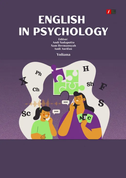 ENGLISH IN PSYCHOLOGY