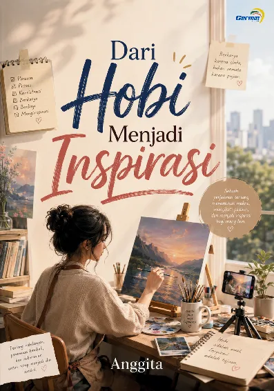 Dari Hobi Menjadi Inspirasi