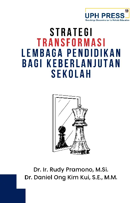 Strategi Transformasi Lembaga Pendidikan bagi Keberlanjutan Sekolah