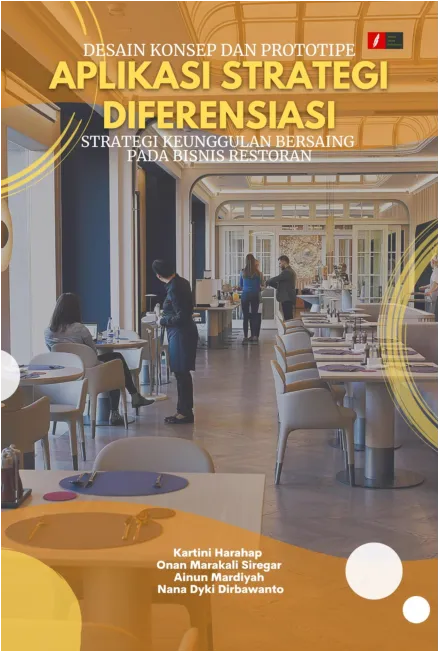 Desain Konsep dan Prototipe Aplikasi Strategi Diferensiasi Strategi Keunggulan Bersaing Pada Bisnis Restoran