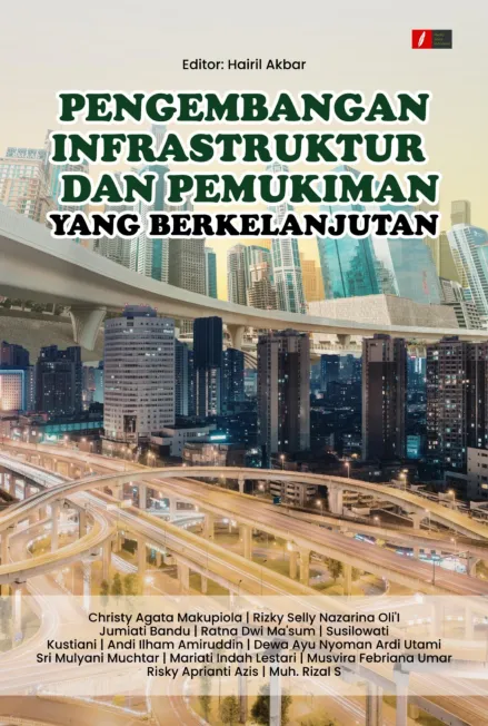 PENGEMBANGAN INFRASTRUKTUR DAN PEMUKIMAN YANG BERKELANJUTAN