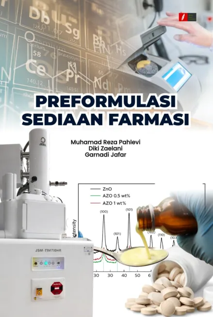 Preformulasi Sediaan Farmasi