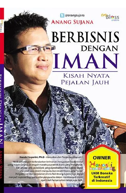 Berbisnis dengan iman: Kisah nyata pejalan jauh