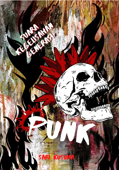 Punk: suara kegelisahan generasi
