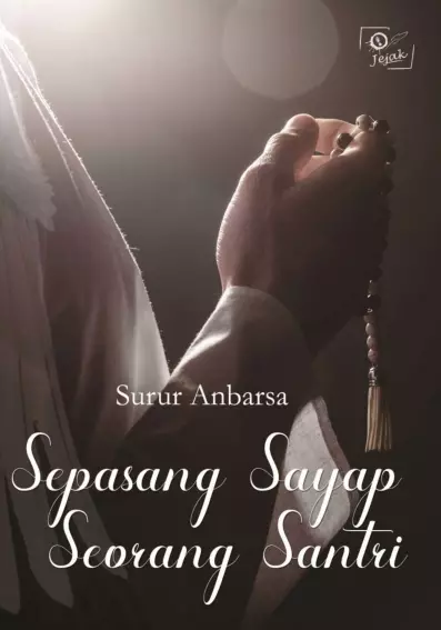 Sepasang sayap seorang santri