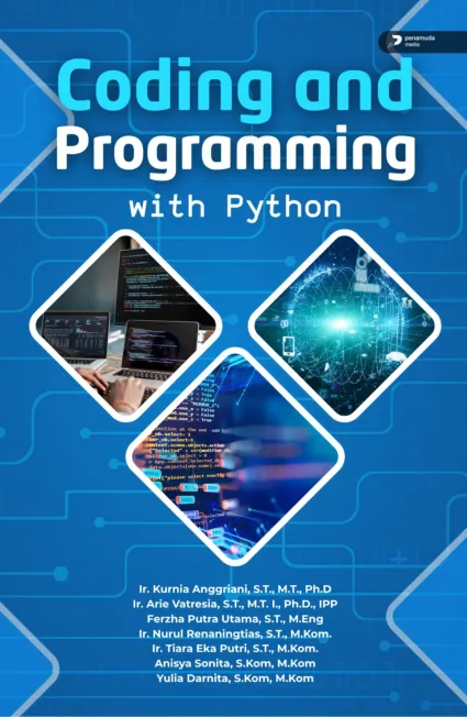 Coding and Programming With Python