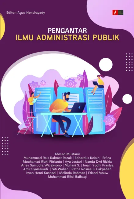 Pengantar Ilmu Administrasi Publik