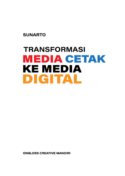 Transformasi Media Cetak Ke Media Digital