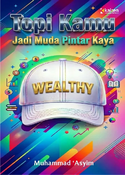 Topi Kamu - Jadi Muda Pintar Kaya