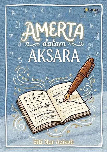 Amerta dalam Aksara